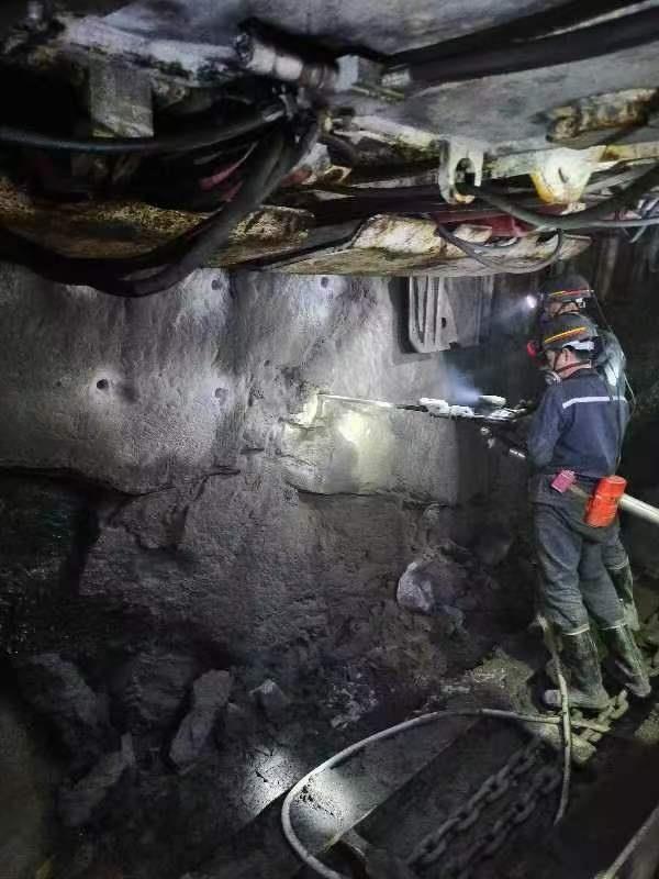 分段位爆破管：精准可控爆破技术......